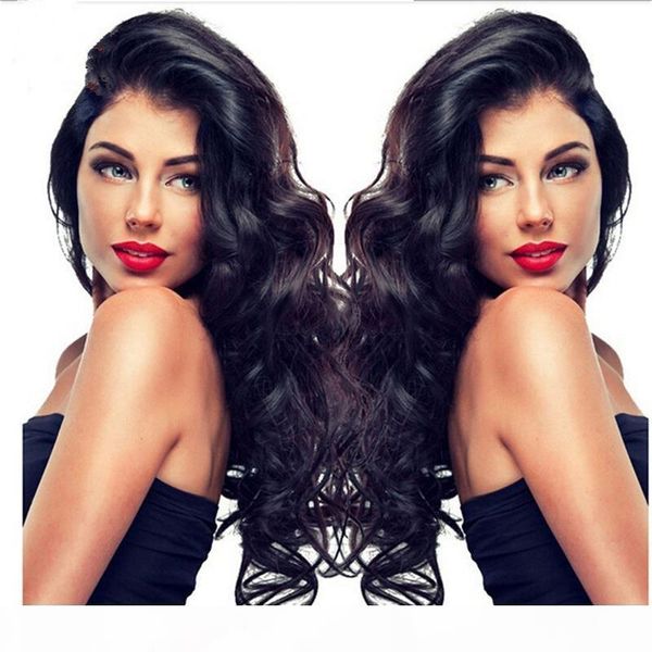 full lace human hair wigs for black women 130% full lace wig loose wave glueless lace front wig virgin brazilian virgin hair, Black;brown
full lace human hair wigs for black women 130% full lace wig loose wave glueless lace front wig virgin brazilian virgin hair, Black;brown