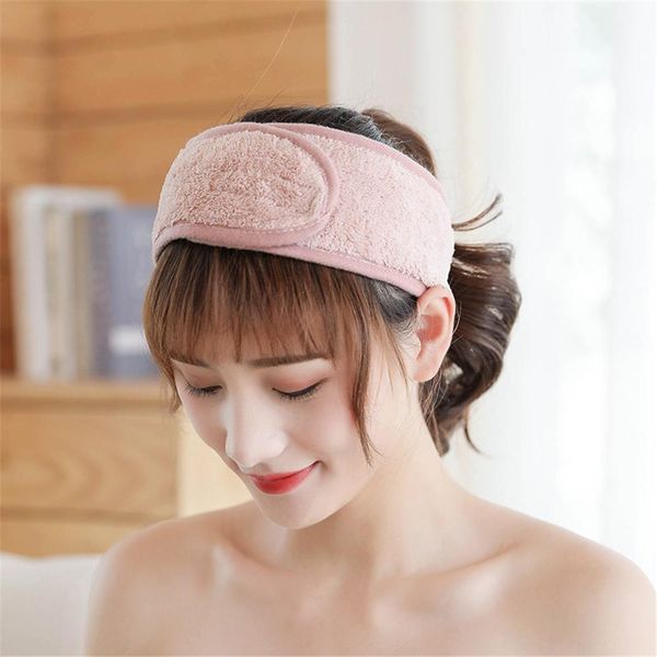 adjustable makeup hairband headband for wash face spa facial hair bands for women girls soft toweling turban hair accessories
adjustable makeup hairband headband for wash face spa facial hair bands for women girls soft toweling turban hair accessories