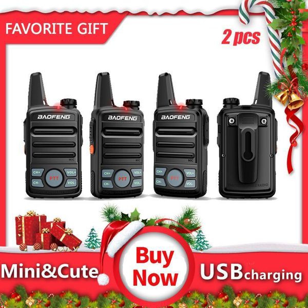 walkie talkie 2pcs baofeng bf-t99mini per bambini portatile a due vie radio con usb di ricarica regalo del bambino ham radio1
walkie talkie 2pcs baofeng bf-t99mini per bambini portatile a due vie radio con usb di ricarica regalo del bambino ham radio1