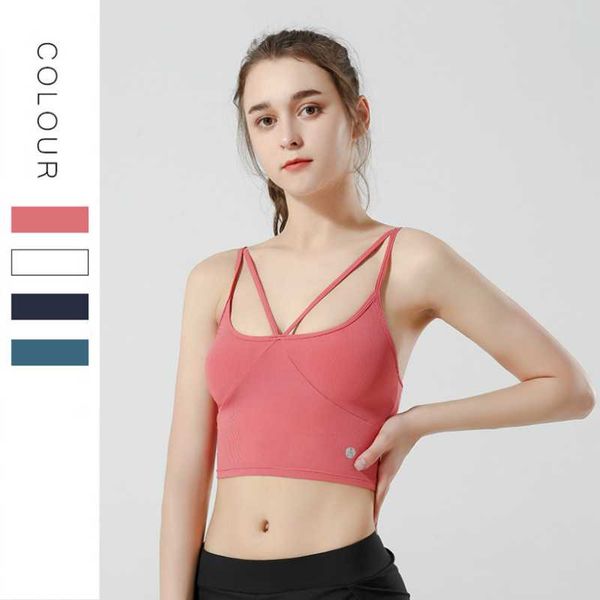 gym clothing yoga bra, quick-drying underwear, vest, sports running fitness training with bra pads, gather, White;black
gym clothing yoga bra, quick-drying underwear, vest, sports running fitness training with bra pads, gather, White;black