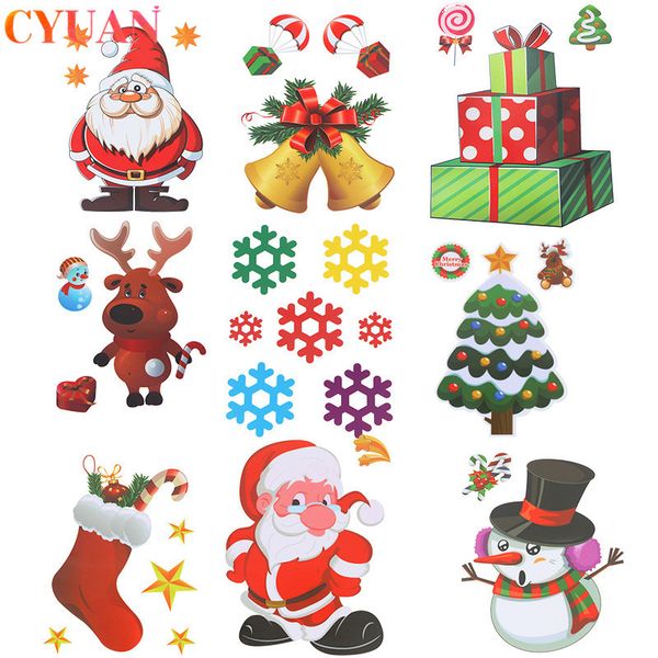 рождественский стеклянный стикер съемные украшения для окна home santa snowman navidad 2019 natal noel новый год 2020 подарок
рождественский стеклянный стикер съемные украшения для окна home santa snowman navidad 2019 natal noel новый год 2020 подарок