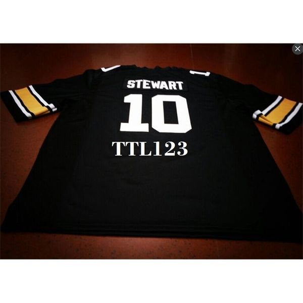 121 #10 stewart colorado buffaloes alumni college jersey s-4xlor custom any name or number jersey, Black
121 #10 stewart colorado buffaloes alumni college jersey s-4xlor custom any name or number jersey, Black