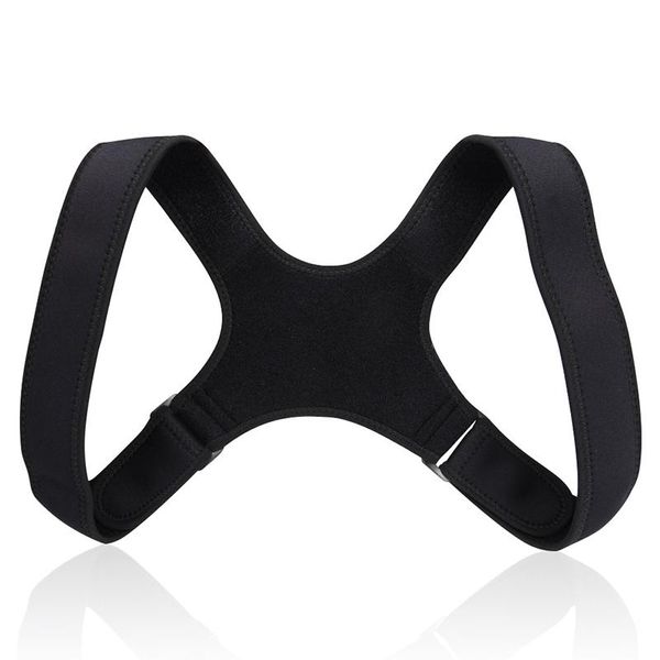 posture corrector clavicle fracture support back shoulder straighten brace belt fea889, Black;blue
posture corrector clavicle fracture support back shoulder straighten brace belt fea889, Black;blue