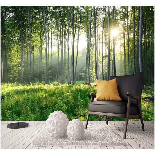 custom p wallpaper 3d green forest nature landscape large murals living room sofa bedroom modern wall jlljun yummy_shop
custom p wallpaper 3d green forest nature landscape large murals living room sofa bedroom modern wall jlljun yummy_shop