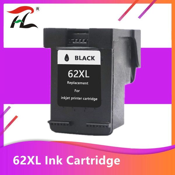 black ink cartridge 62xl compatible for 62 xl for 62 envy 5540 5640 7640 5646 5541 5740 5742 5745 200 250 printer
black ink cartridge 62xl compatible for 62 xl for 62 envy 5540 5640 7640 5646 5541 5740 5742 5745 200 250 printer