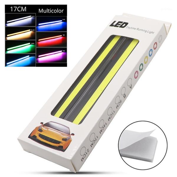 2pcs/set car 17cm cob drl daytime running lights 12v auto interior lamp motorcycle styling atmosphere light1
2pcs/set car 17cm cob drl daytime running lights 12v auto interior lamp motorcycle styling atmosphere light1