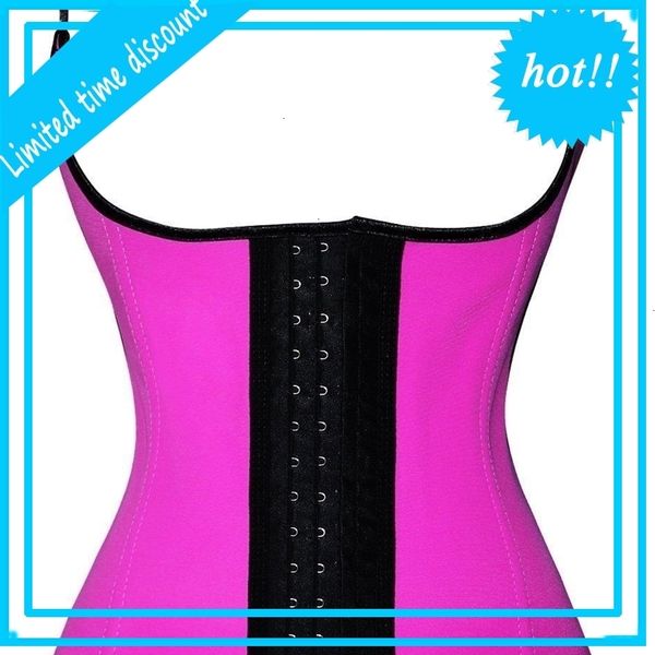 wholesale-cupless latex waist training new women plus size corsets with shoulder straps steel boned underbust corset, Black;white
wholesale-cupless latex waist training new women plus size corsets with shoulder straps steel boned underbust corset, Black;white