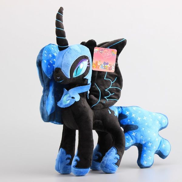 anime cartoon 8 style to choose deluxe horse nightmare luna moon plush soft toy stuffed dolls girls birthday gift 38 cm 201012
anime cartoon 8 style to choose deluxe horse nightmare luna moon plush soft toy stuffed dolls girls birthday gift 38 cm 201012