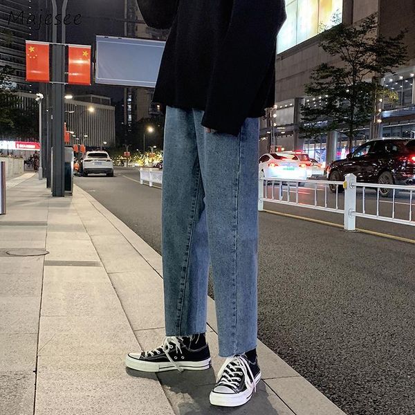 men's jeans mens designer straight all-match spring autumn ins chic denim trousers loose trendy middle waist solid plus size for men, Blue
men's jeans mens designer straight all-match spring autumn ins chic denim trousers loose trendy middle waist solid plus size for men, Blue
