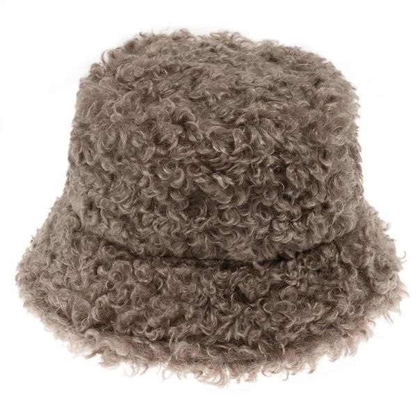 winter autumn bucket hats lamb wool women thick warm solid men caps outdoor hat, Blue;gray
winter autumn bucket hats lamb wool women thick warm solid men caps outdoor hat, Blue;gray