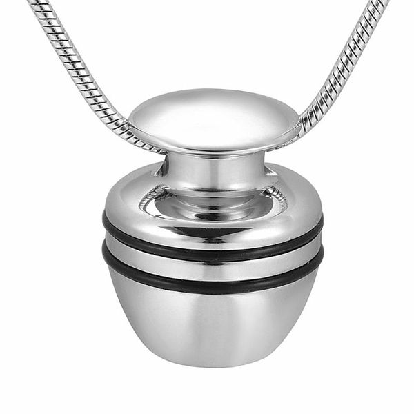 pendant necklaces ijd9896 selling high polishing steel, gold, rose black plating cremation urn ashes jar/ can stainless steel jewelry, Silver
pendant necklaces ijd9896 selling high polishing steel, gold, rose black plating cremation urn ashes jar/ can stainless steel jewelry, Silver