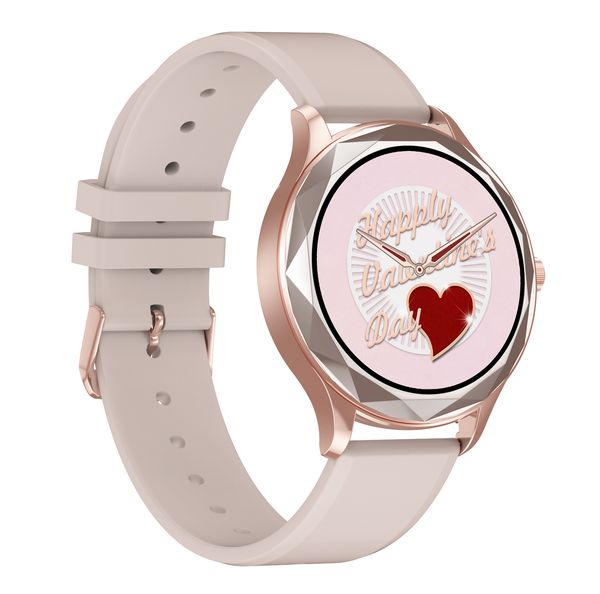 2021 dt86 smart watch for women lady sports fitness tracker keep health smartwatch with fashion ui bluetooth android ios phone
2021 dt86 smart watch for women lady sports fitness tracker keep health smartwatch with fashion ui bluetooth android ios phone