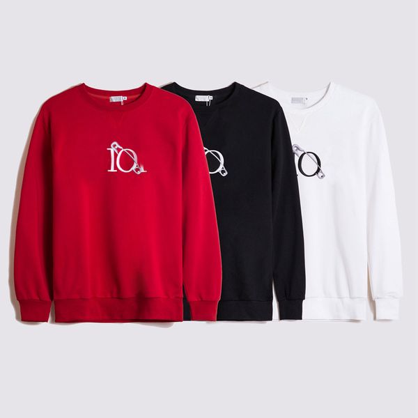 2021 casual fashion harajuku lock letters logo street hoodie mens women designers sweaters cotton hoodies size s-xxl, Black
2021 casual fashion harajuku lock letters logo street hoodie mens women designers sweaters cotton hoodies size s-xxl, Black