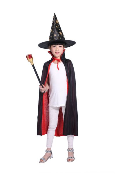 21rr9 props children's and red black children's costume black cloak halloween props costume double-sided halloween and red double
21rr9 props children's and red black children's costume black cloak halloween props costume double-sided halloween and red double
