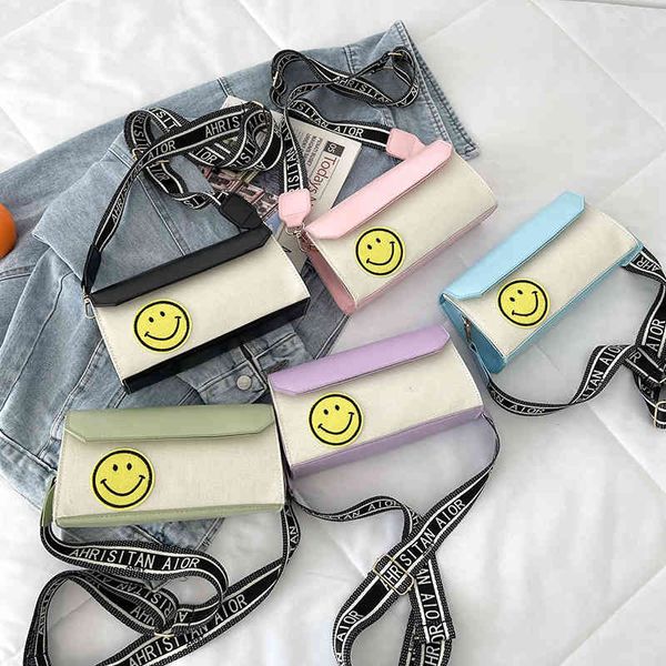 bag2022 factory wholesale new bag women's bag new fashion messenger fashion foreign style smiling face single shoulder student leisure
bag2022 factory wholesale new bag women's bag new fashion messenger fashion foreign style smiling face single shoulder student leisure