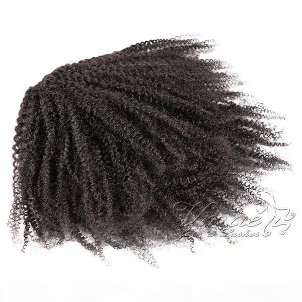 indian virgin natural color clips elastic band ties drawstring afro kinky hair ponytail curly real human hair ponytail, Black
indian virgin natural color clips elastic band ties drawstring afro kinky hair ponytail curly real human hair ponytail, Black