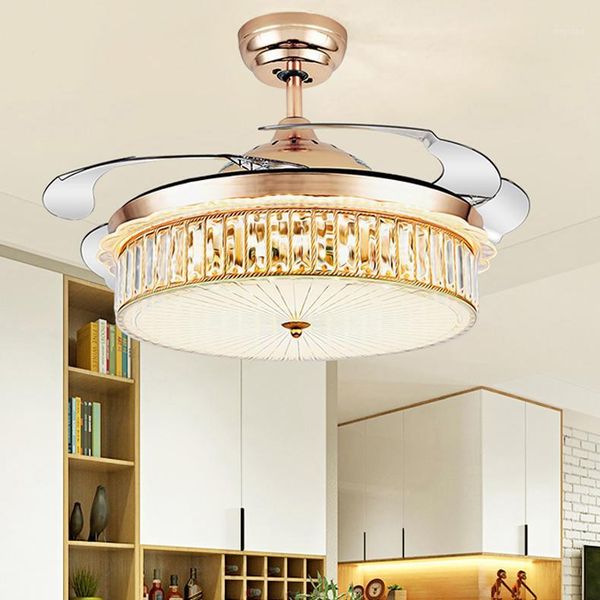 42" led invisible gold ceiling fans light decorative retractable blade modern folding fan lamp remote control hanging lights1
42" led invisible gold ceiling fans light decorative retractable blade modern folding fan lamp remote control hanging lights1