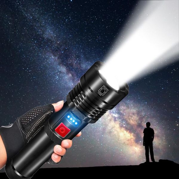 xhp50 powerful lamp led torch waterproof zoomable portable camping light power 18650 battery#40
xhp50 powerful lamp led torch waterproof zoomable portable camping light power 18650 battery#40