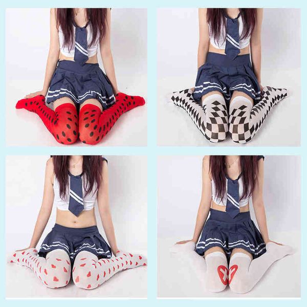 socks hosiery fashion high love women's show thin beautiful legs bottomed pantyhose long tube knee socks silk stocking, Black;white
socks hosiery fashion high love women's show thin beautiful legs bottomed pantyhose long tube knee socks silk stocking, Black;white