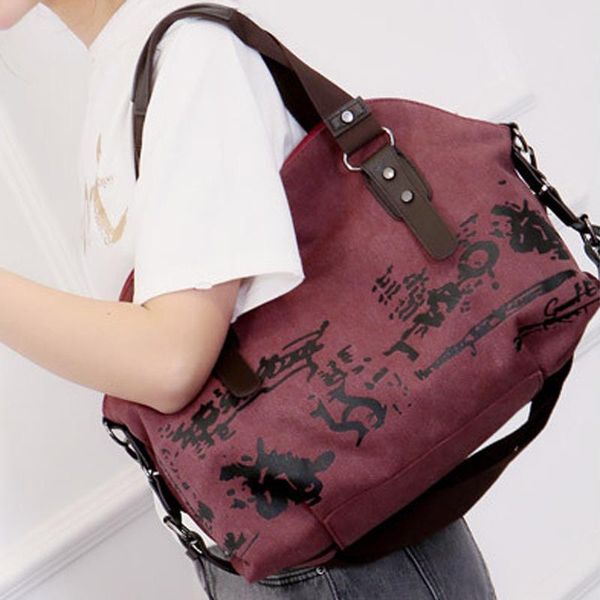 fashion women's bag canvas brush large capacity messenger bag women's wash large capacity shoulder
fashion women's bag canvas brush large capacity messenger bag women's wash large capacity shoulder