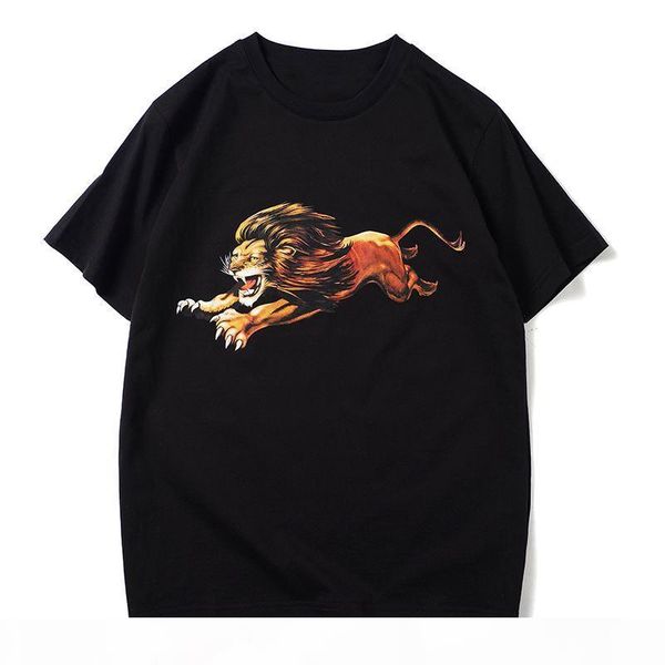 new arrival t shirt mens stylist t shirt fashion men women hip hop tees m-2xl, White;black
new arrival t shirt mens stylist t shirt fashion men women hip hop tees m-2xl, White;black