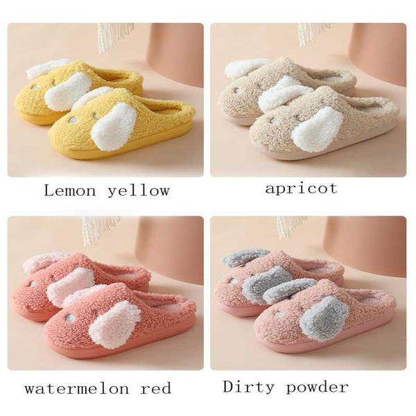 new ladies warm autumn and winter slippers ladies home cartoon cotton slippers fashion indoor plush platform slides, Black
new ladies warm autumn and winter slippers ladies home cartoon cotton slippers fashion indoor plush platform slides, Black