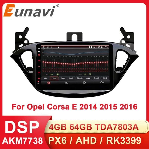 eunavi 2 din dsp android car radio audio multimedia for corsa e 2014 2021 2021 gps navigation auto stereo 4g 64gb wifi car dvd
eunavi 2 din dsp android car radio audio multimedia for corsa e 2014 2021 2021 gps navigation auto stereo 4g 64gb wifi car dvd
