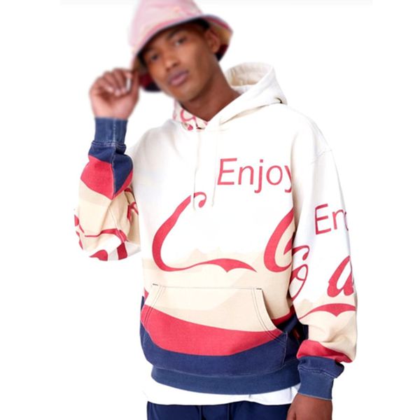 20fw kt classic parted color colling hoods high street осень зима толстовка с капюшоном мужчины женщины пуловер вершина свитер hfymwy661, Black
20fw kt classic parted color colling hoods high street осень зима толстовка с капюшоном мужчины женщины пуловер вершина свитер hfymwy661, Black
