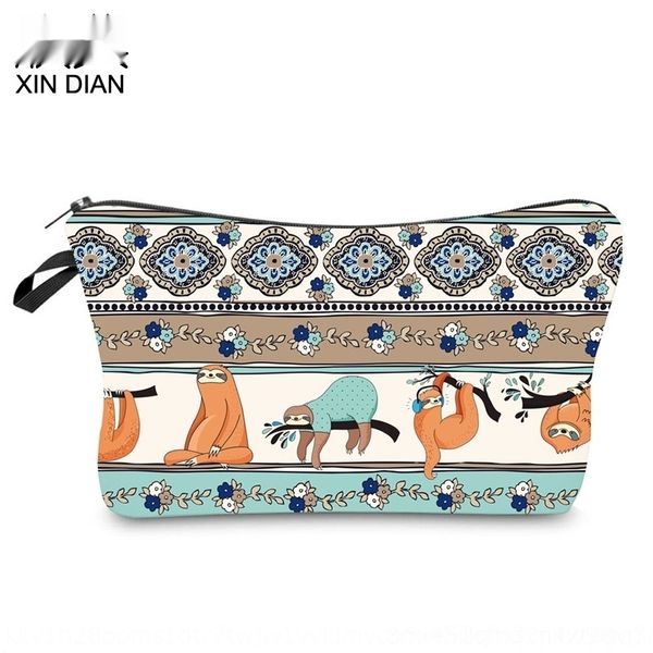 7tyj0 xindian digital printing waterproof cosmetic women's lazy pattern hand lazy multi-functional storage cosmetic travel bag storage
7tyj0 xindian digital printing waterproof cosmetic women's lazy pattern hand lazy multi-functional storage cosmetic travel bag storage