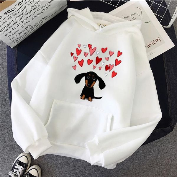 зима осень женской одежды harajuku kawaii такса мопс terkel толстовка животные печать повседневного длинный рукав толстовка женщина, Black
зима осень женской одежды harajuku kawaii такса мопс terkel толстовка животные печать повседневного длинный рукав толстовка женщина, Black