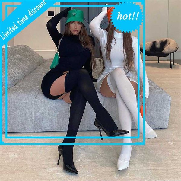 2021 bodycon dress black hook socks reef long mouwen coltrui mini dresses with gloves slender women party vestidos
2021 bodycon dress black hook socks reef long mouwen coltrui mini dresses with gloves slender women party vestidos