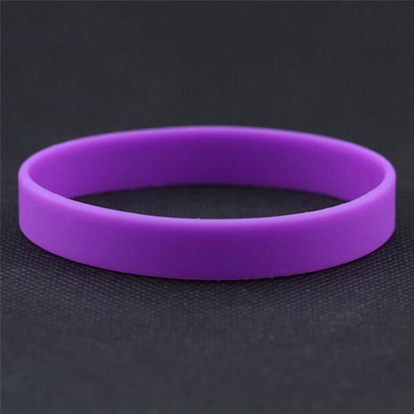 silicone rubber wristband flexible wrist band cuff bracelet sports casual bangle silicone bracelet fitness wristband men's womenq1228, Silver
silicone rubber wristband flexible wrist band cuff bracelet sports casual bangle silicone bracelet fitness wristband men's womenq1228, Silver