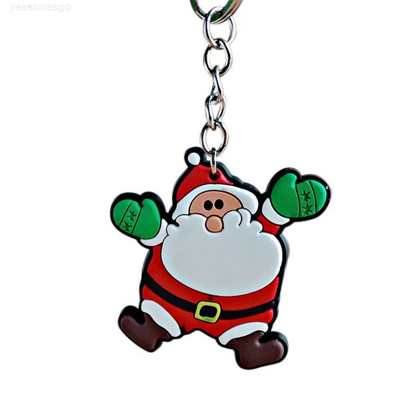 keychain cartoon santa christmas tree hanging pendant keyring ornament key chain for man couple gifts
keychain cartoon santa christmas tree hanging pendant keyring ornament key chain for man couple gifts