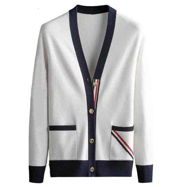 men's sweaters men's clothing designer spring and autumn winter sweater v-neck casual hooded knitted cardigan jacket fashion embro, White;black
men's sweaters men's clothing designer spring and autumn winter sweater v-neck casual hooded knitted cardigan jacket fashion embro, White;black
