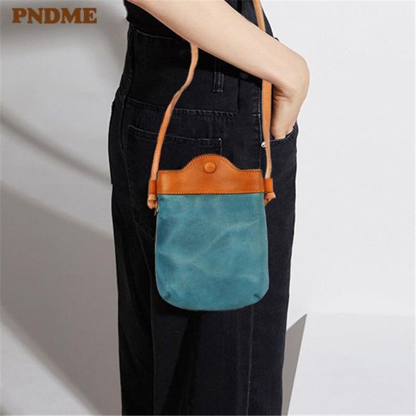 pndme designer handmade stitching genuine leather ladies shoulder bag fashion vintage luxury cowhide women's small messenger bag
pndme designer handmade stitching genuine leather ladies shoulder bag fashion vintage luxury cowhide women's small messenger bag