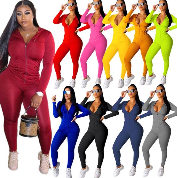 womens hoodie sportswear designer tracksuits long sleeve jacket pants legging two piece set outfits bodycon sports set s-2xl, White
womens hoodie sportswear designer tracksuits long sleeve jacket pants legging two piece set outfits bodycon sports set s-2xl, White