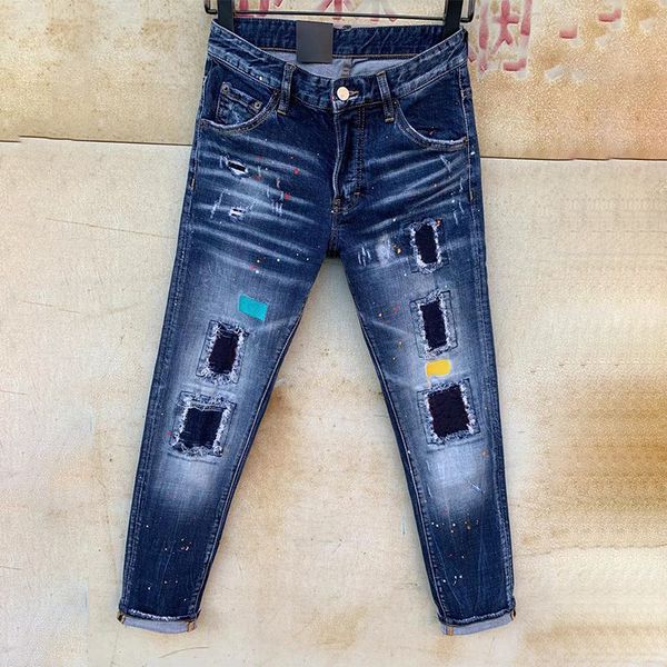 mens jeans rips stretch straight jeans fashion slim fit washed motocycle blue denim pants panelled hip hop trousers
mens jeans rips stretch straight jeans fashion slim fit washed motocycle blue denim pants panelled hip hop trousers