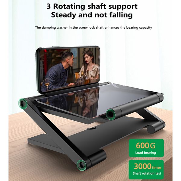 univesal 8inch 3d foldable screen magnifier hd video amplifier stand bracket with movie game magnifying phone holder
univesal 8inch 3d foldable screen magnifier hd video amplifier stand bracket with movie game magnifying phone holder