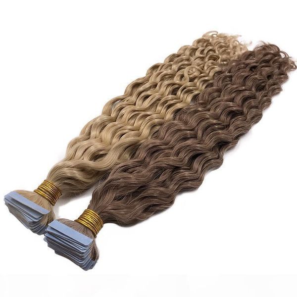 curly tape in hair extensions human virgin kinky afro wavy tape in hairs 2.5g pcs 40pcs lot ing, Black
curly tape in hair extensions human virgin kinky afro wavy tape in hairs 2.5g pcs 40pcs lot ing, Black