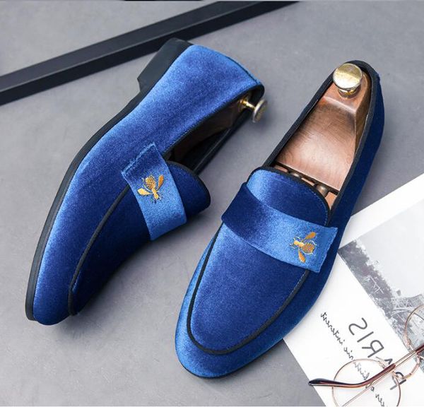 dress shoes 2021 british fashion men's velvet pointed oxford male wedding prom homecoming shoe sapato social masculino, Black
dress shoes 2021 british fashion men's velvet pointed oxford male wedding prom homecoming shoe sapato social masculino, Black