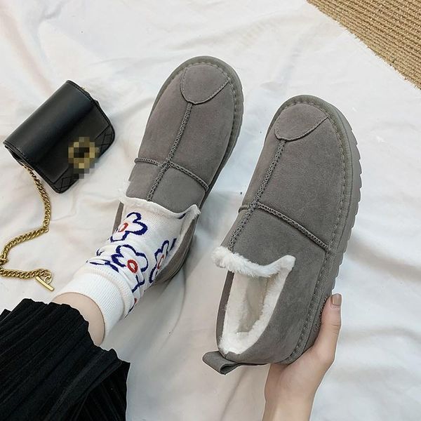 boots eoeodoit 2021 winter cotton shoes men women flat heel round toe plush snow boot plus size 44 anti skid, Black
boots eoeodoit 2021 winter cotton shoes men women flat heel round toe plush snow boot plus size 44 anti skid, Black