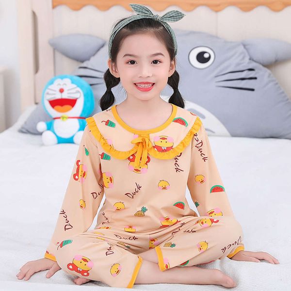 pajamas summer children's spring women's and long sve pants suit girls' baby cartoon doll collar home drs princs sle 1ojz, Blue;red
pajamas summer children's spring women's and long sve pants suit girls' baby cartoon doll collar home drs princs sle 1ojz, Blue;red