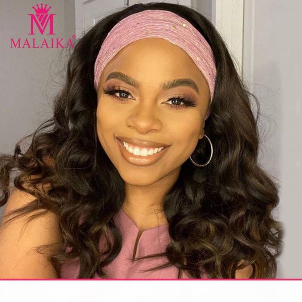 malaika headband wig body wave human hair wigs glueless scarf wig brazilian hair lace front frontal for black women, Black;brown
malaika headband wig body wave human hair wigs glueless scarf wig brazilian hair lace front frontal for black women, Black;brown