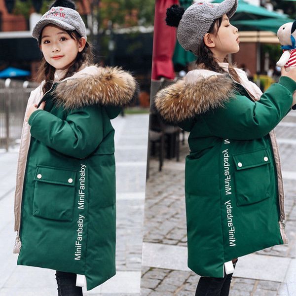 teen young girls warm coat winter parkas outerwear teenage outfit children kids girls fur hooded jacket for 5 6 8 10 12 years lj201125, Blue;gray
teen young girls warm coat winter parkas outerwear teenage outfit children kids girls fur hooded jacket for 5 6 8 10 12 years lj201125, Blue;gray