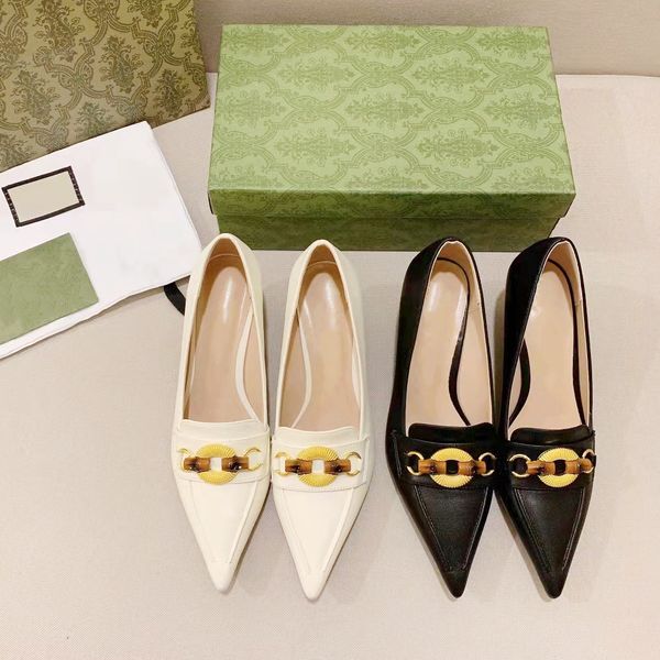 fashion women designer sandals pure color leather exquisite buckle pointed toe high heels single dress shoes stylish party ladies slides sli, Black
fashion women designer sandals pure color leather exquisite buckle pointed toe high heels single dress shoes stylish party ladies slides sli, Black