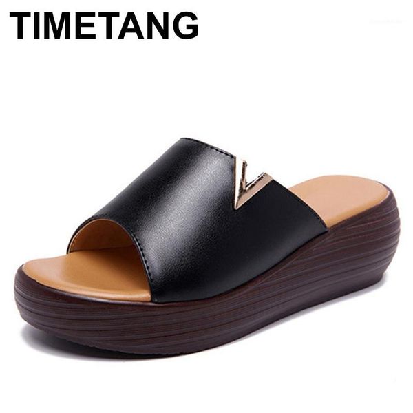slippers timetangopen head platform wedges women shoes summer 2021 medium heel wedge slips ladies beach casual1, Black
slippers timetangopen head platform wedges women shoes summer 2021 medium heel wedge slips ladies beach casual1, Black