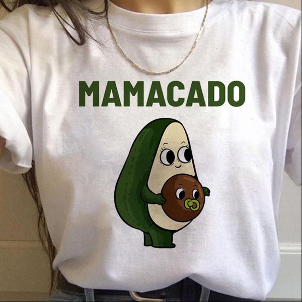 new kawaii t shirt women funny cartoon avocado print graphic vegan tshirt cute grunge tshirt korean style female, White
new kawaii t shirt women funny cartoon avocado print graphic vegan tshirt cute grunge tshirt korean style female, White