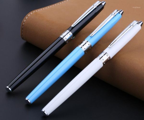 silver clip 0.5mm financial fountain pen pimio 605 school office writing stationery ink pens with an original box1
silver clip 0.5mm financial fountain pen pimio 605 school office writing stationery ink pens with an original box1