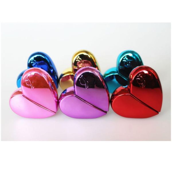 25ml heart shaped glass perfume bottle empty refillable glass spray bottles wholesale 10pcs/lot 25 qylsls
25ml heart shaped glass perfume bottle empty refillable glass spray bottles wholesale 10pcs/lot 25 qylsls