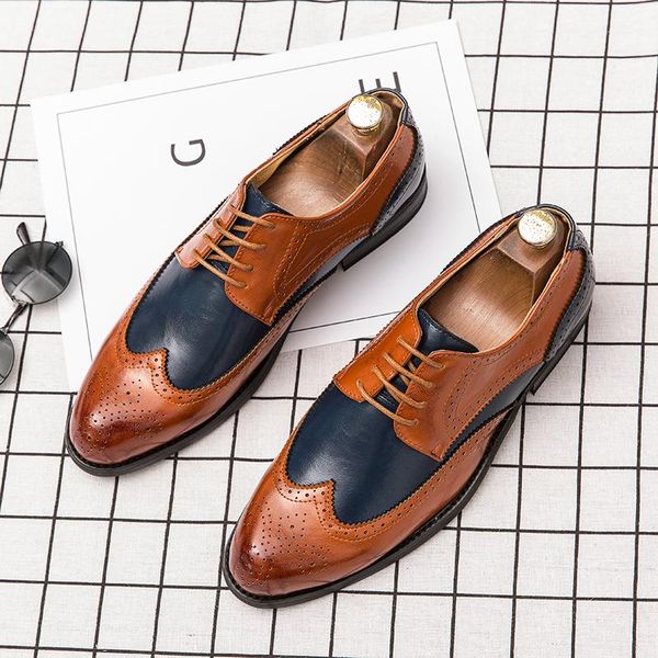 brand leather shoes men business office mens shoes men luxury wedding loafers fashion bullock italy formal big size, Black
brand leather shoes men business office mens shoes men luxury wedding loafers fashion bullock italy formal big size, Black